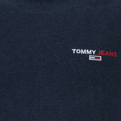 Tommy Hilfiger Pulóver | Sötétkék