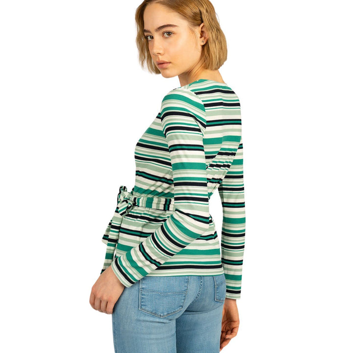 Pepe Jeans Zöld | Trópusi Mintás Rövidnadrág