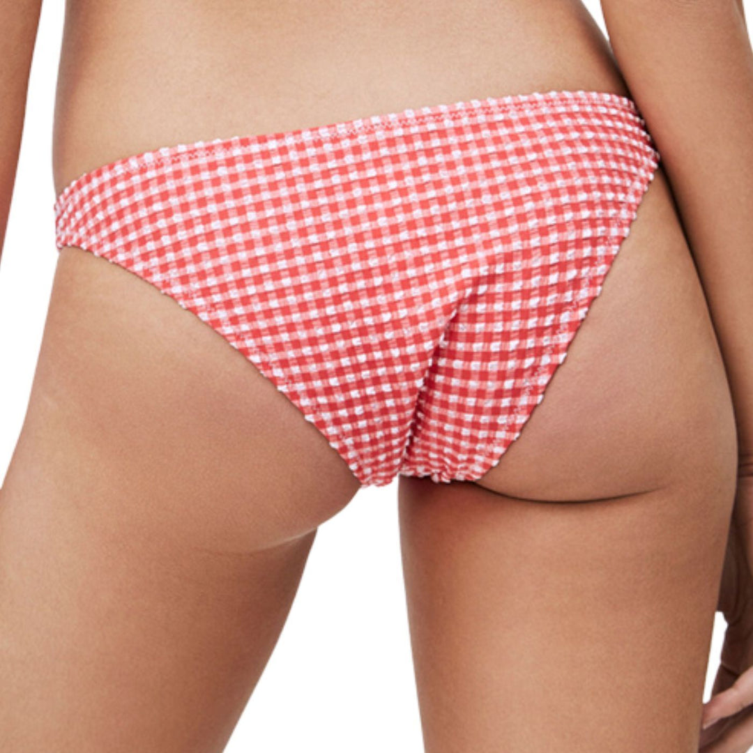 Pepe Jeans Fürdőruha Alsó | Piros Kockás