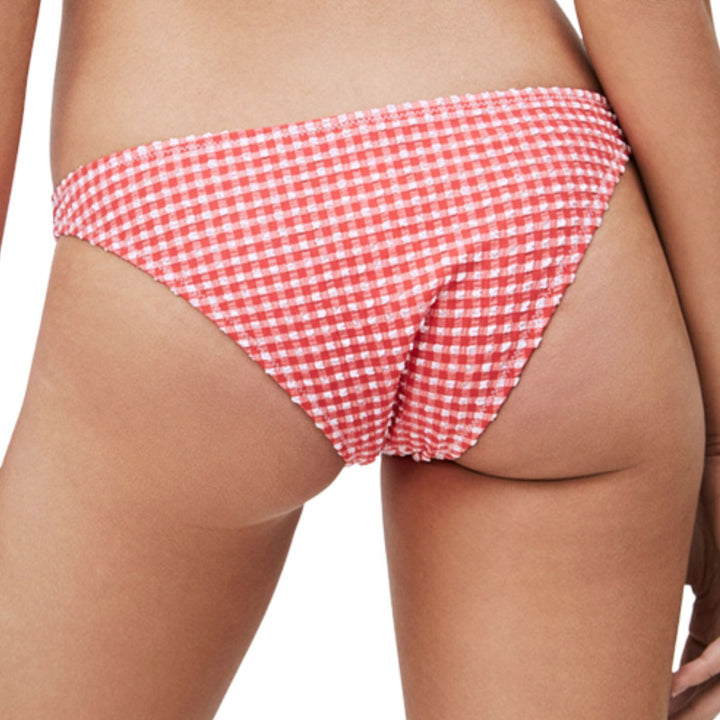 Pepe Jeans Fürdőruha Alsó | Piros Kockás