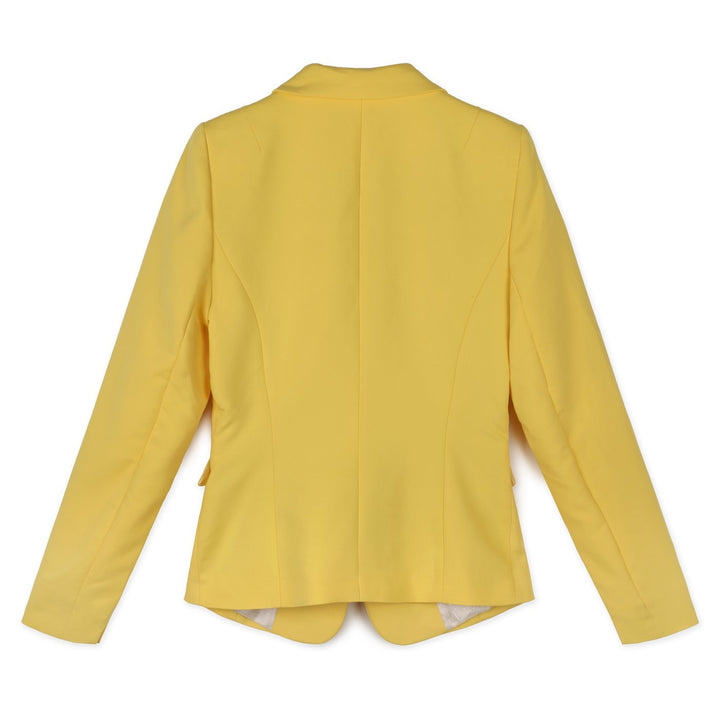 s.Oliver B.Lab Blézer | Sárga