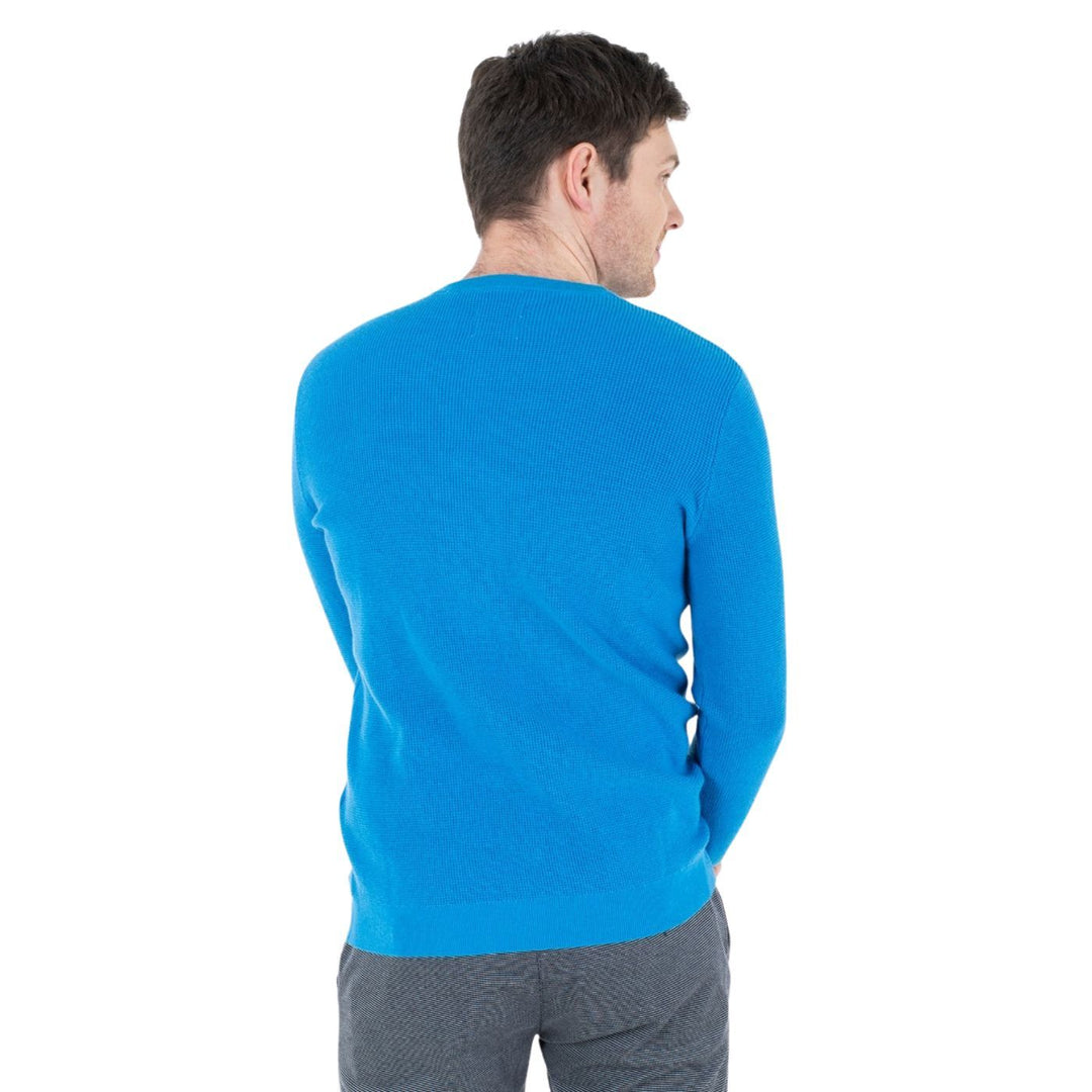 Tom Tailor Kötött Pulóver | Azúr