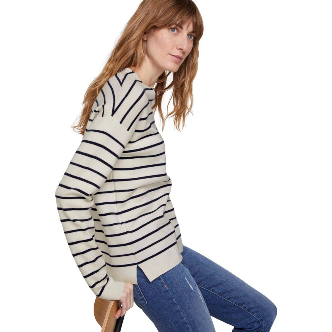 Tom Tailor Pulóver | Csíkos