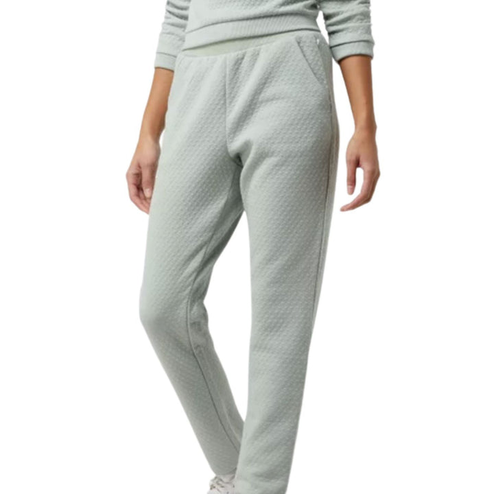 Tom Tailor Melegítőnadrág | Zöld