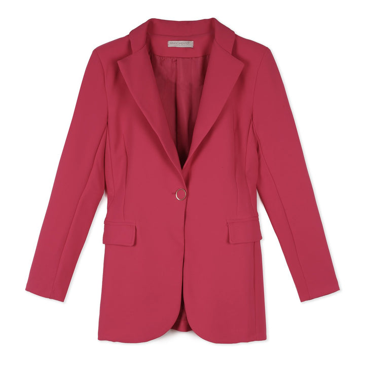 Rinascimento Blézer | Fuxia