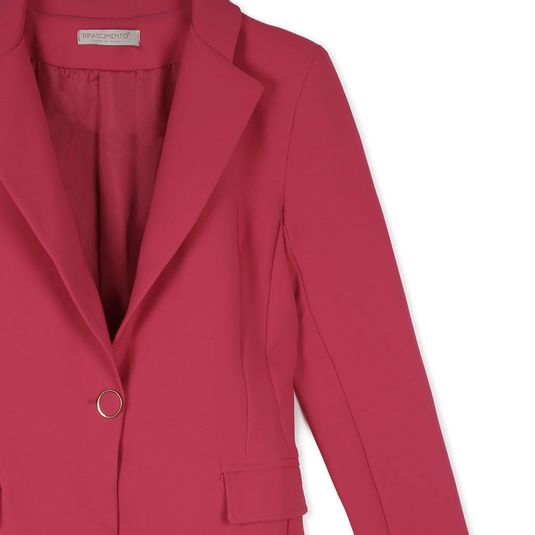 Rinascimento Blézer | Fuxia