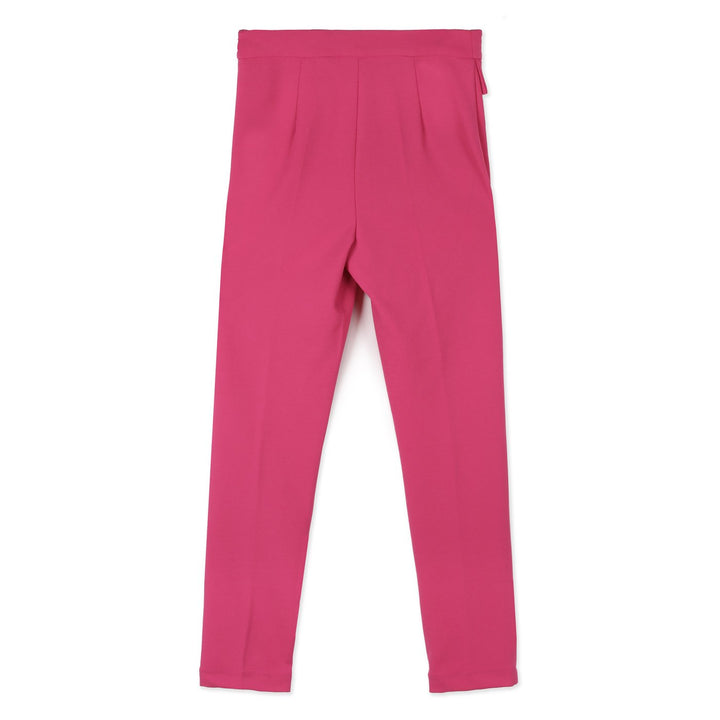 Rinascimento 7/8-os Szövetnadrág | Pink