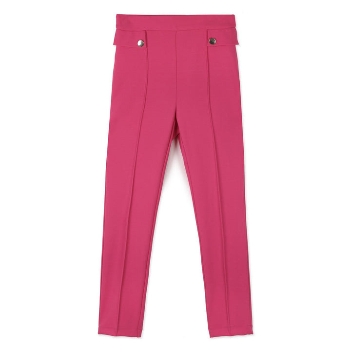 Rinascimento 7/8-os Szövetnadrág | Pink