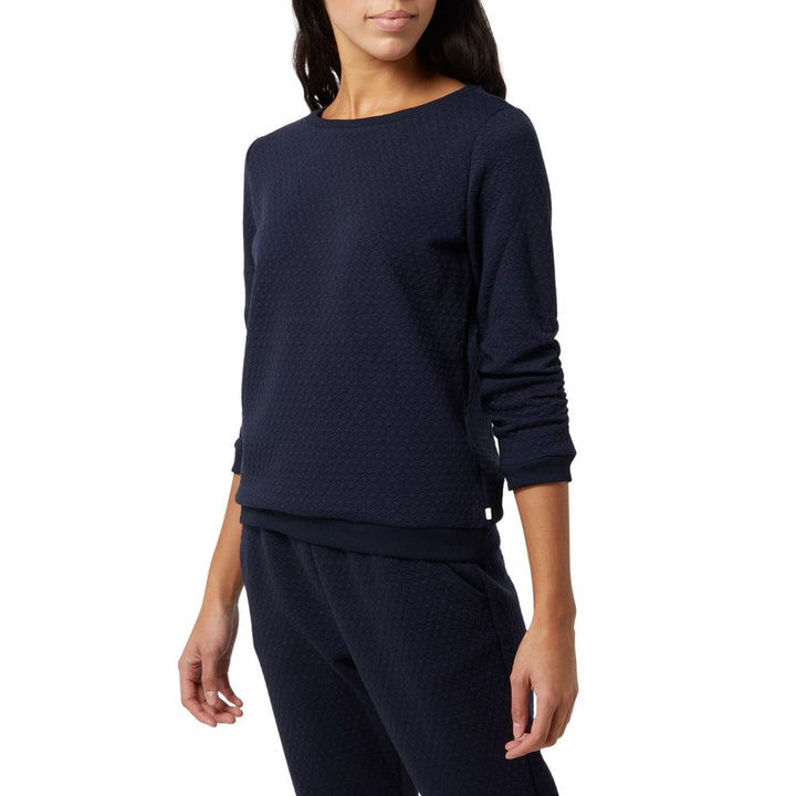 Tom Tailor Denim Pulóver | Sötétkék