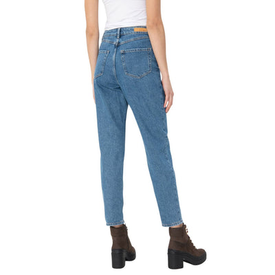 Tom Tailor Denim Mom Farmernadrág