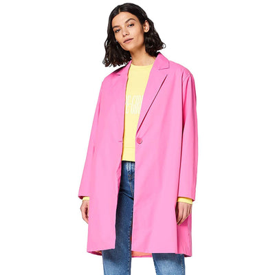 Pepe Jeans Dua Lipa | Kabát | Rózsaszín