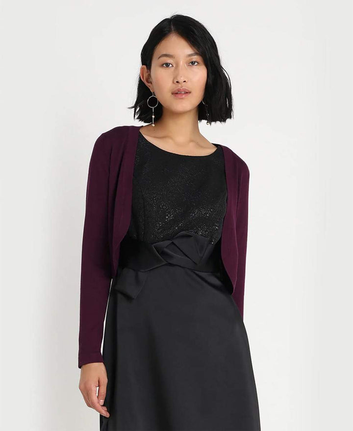 Kaffe Hosszú Ujjú Boleró