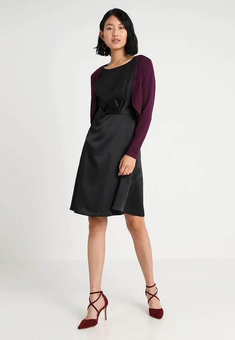 Kaffe Hosszú Ujjú Boleró