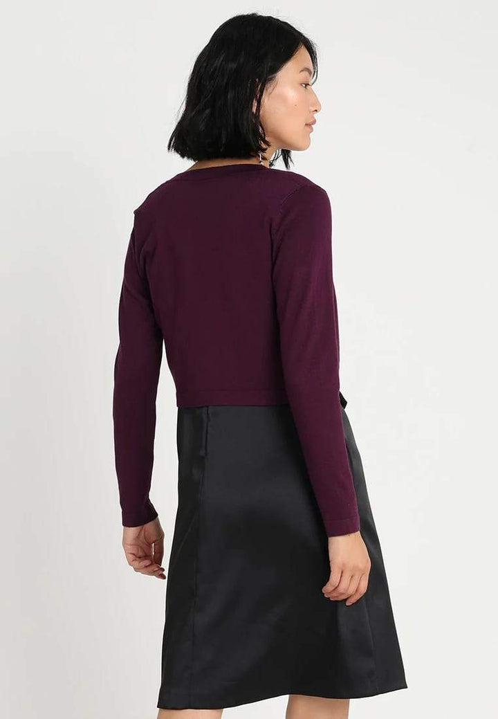 Kaffe Hosszú Ujjú Boleró