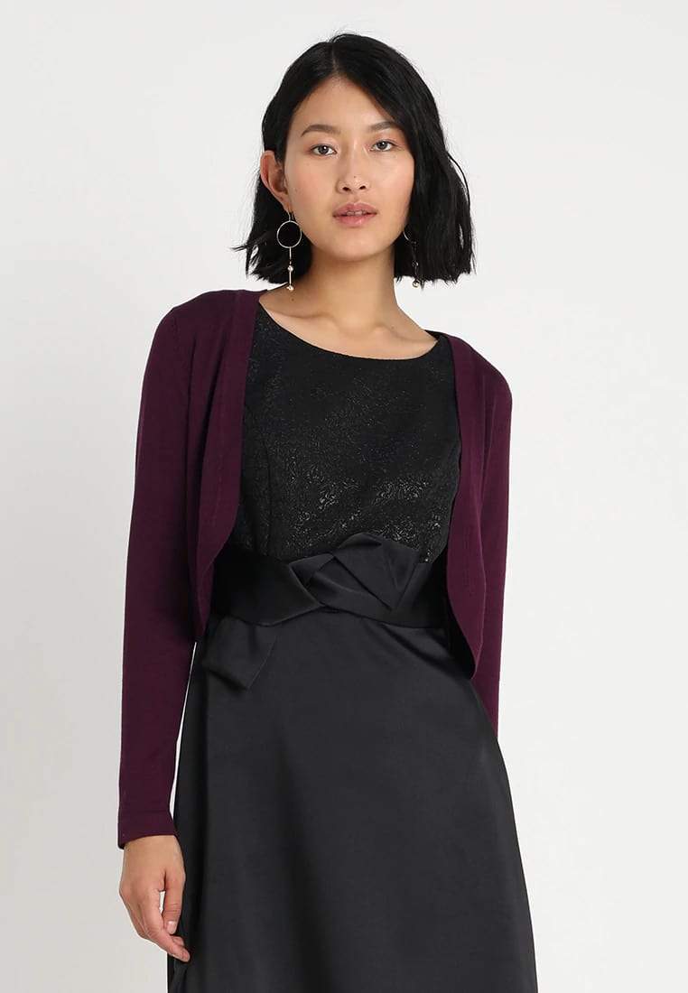 Kaffe Hosszú Ujjú Boleró