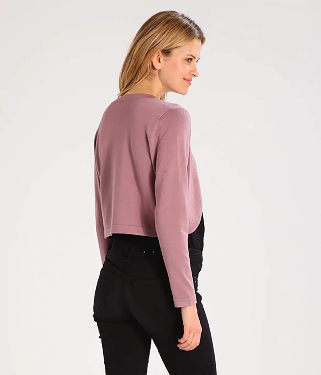 Kaffe Hosszú Ujjú Boleró