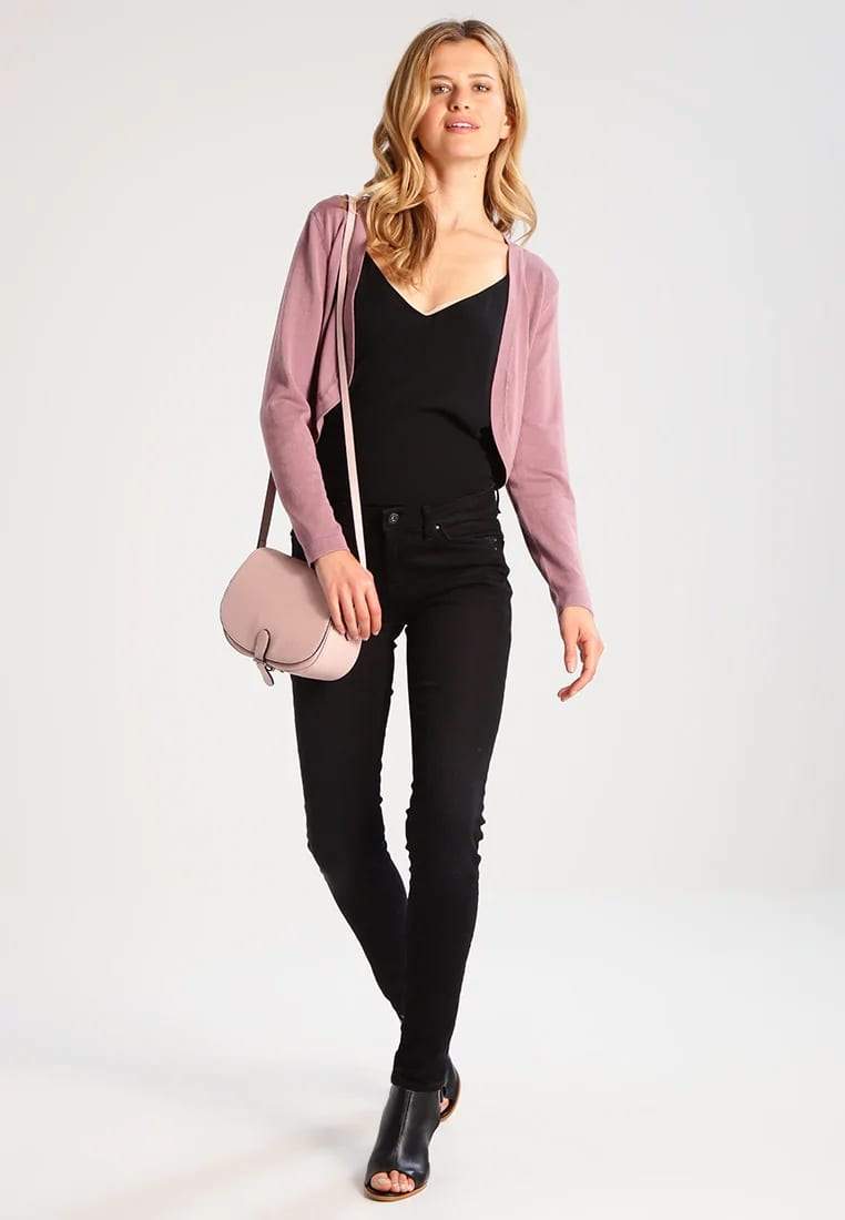 Kaffe Hosszú Ujjú Boleró