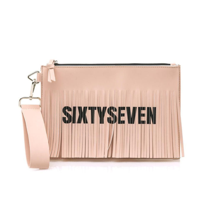 SixtySeven Heart | Kistáska | Rózsaszínű