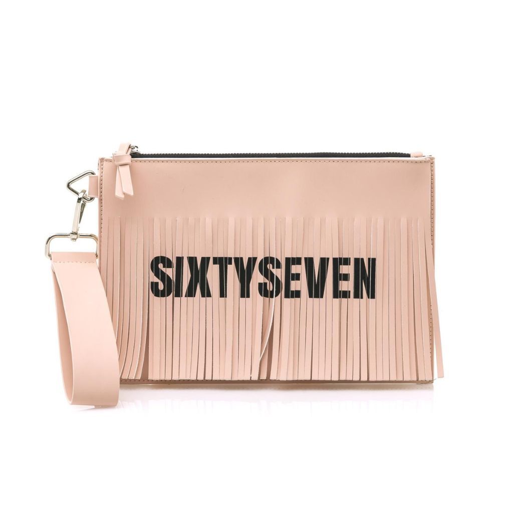 SixtySeven Heart | Kistáska | Rózsaszínű