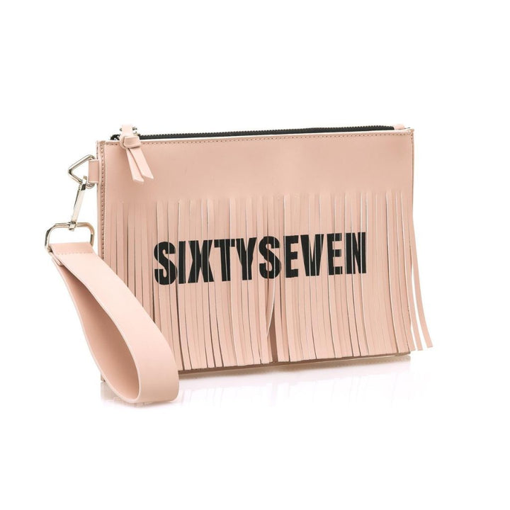 SixtySeven Heart | Kistáska | Rózsaszínű