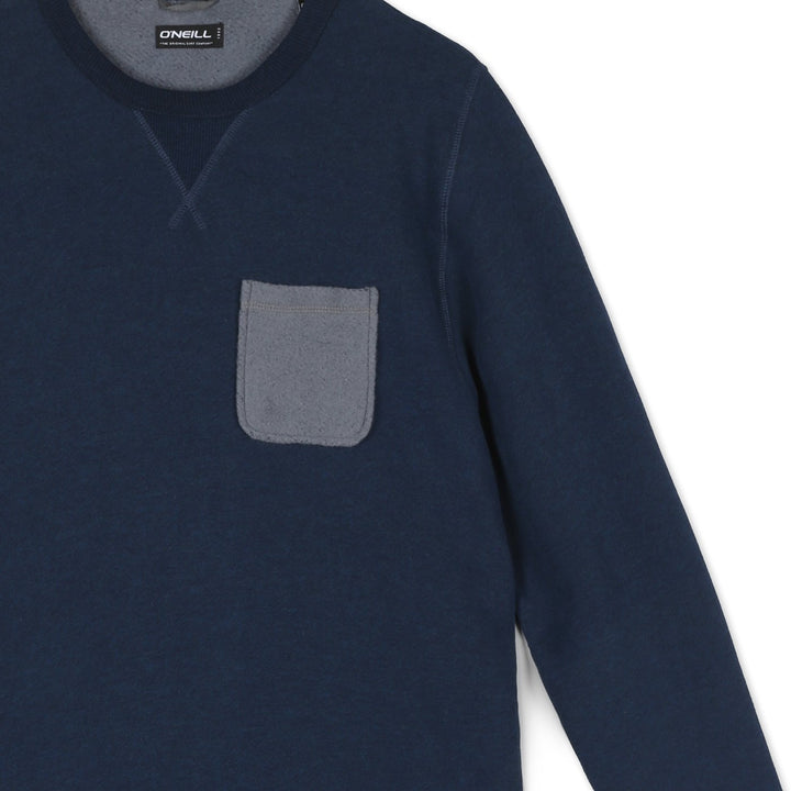 O'Neill Lm Melange Crew | Pulóver