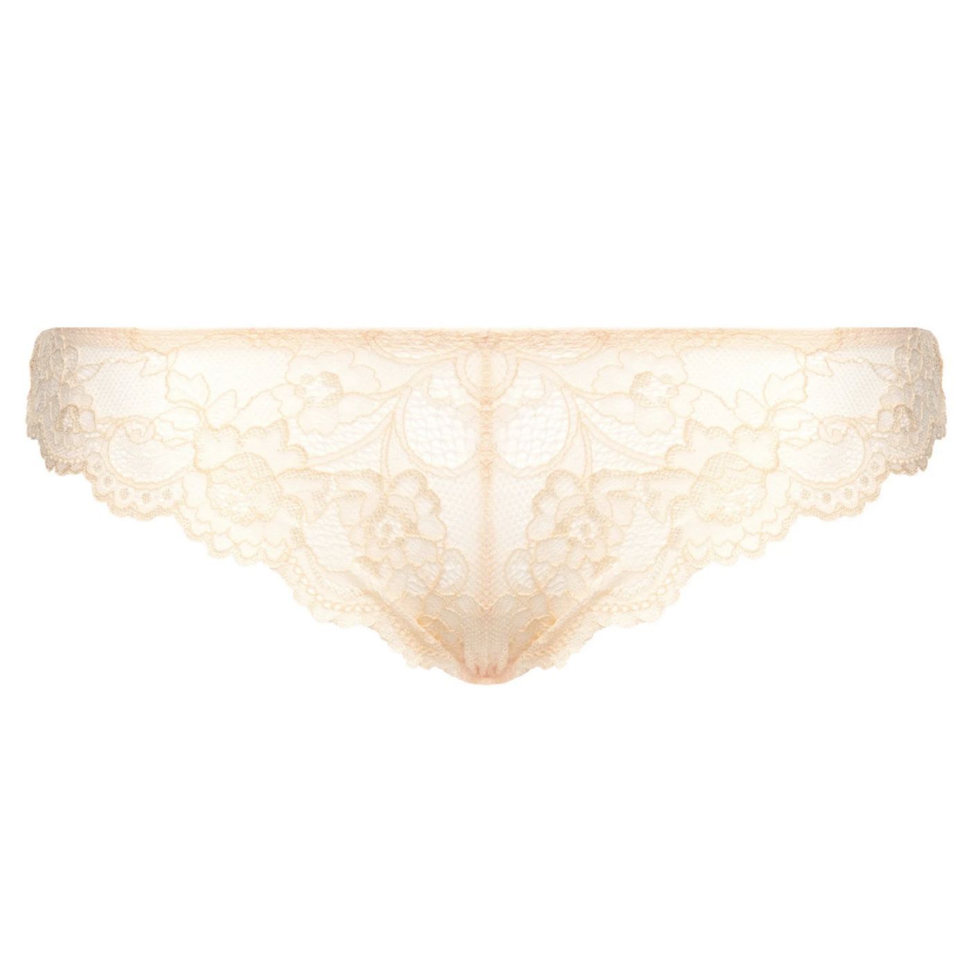 Triumph Lace Brazilian String | Alsó