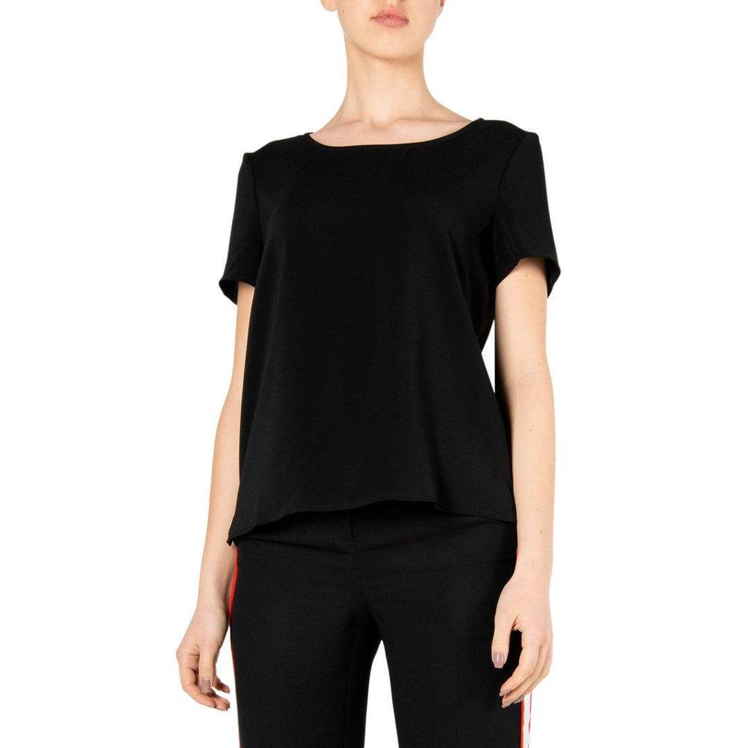 Vila Laia | Blúz | Fekete