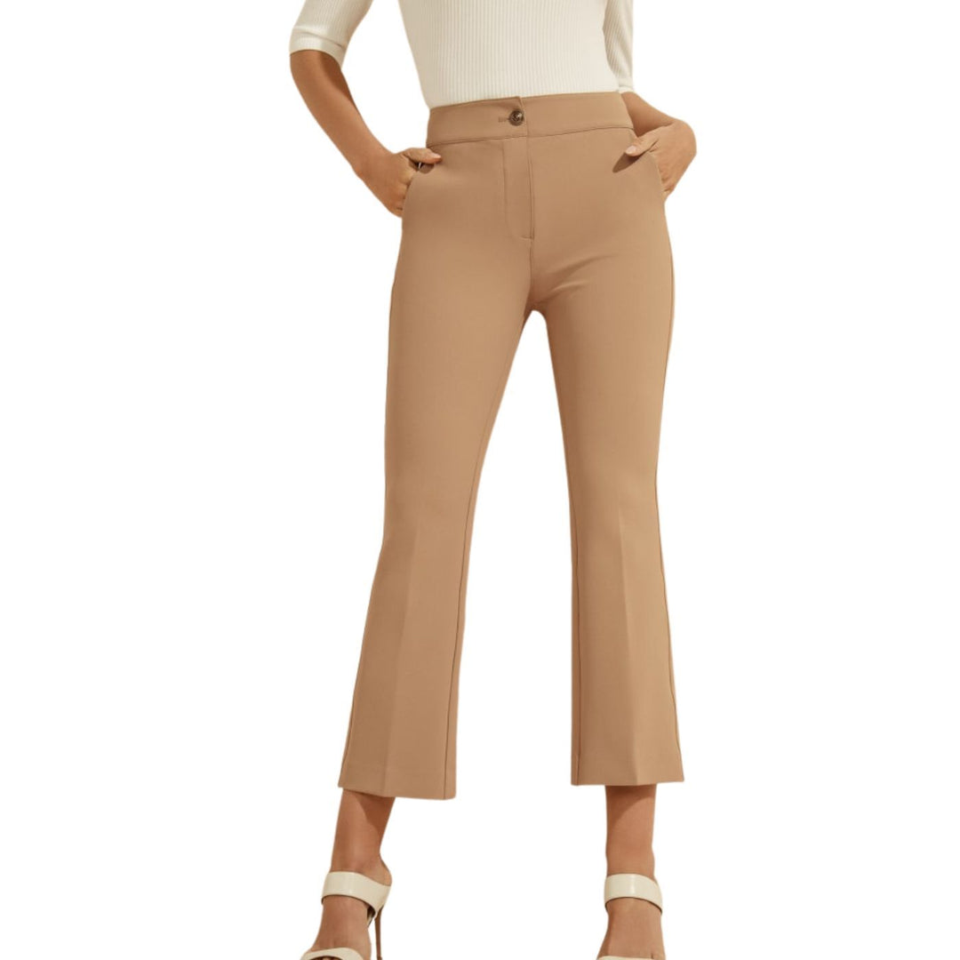 Guess Marciano Bézs Szövetnadrág