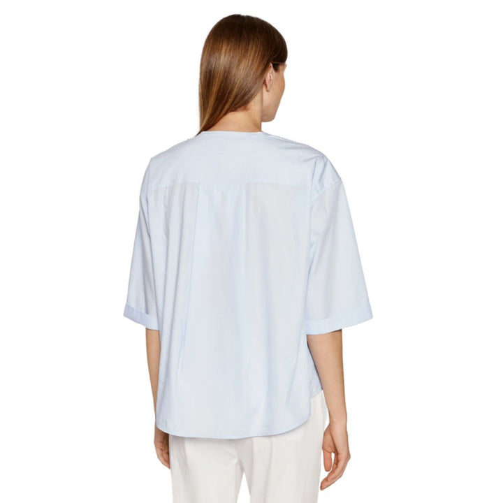 Tommy Hilfiger Crisp Poplin Ing | Babakék