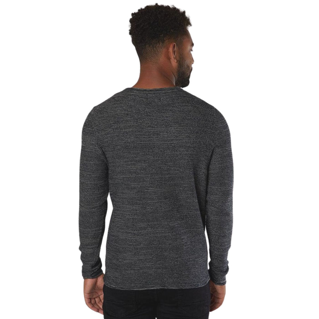 ONLY&SONS Pulóver | Fekete Cirmos