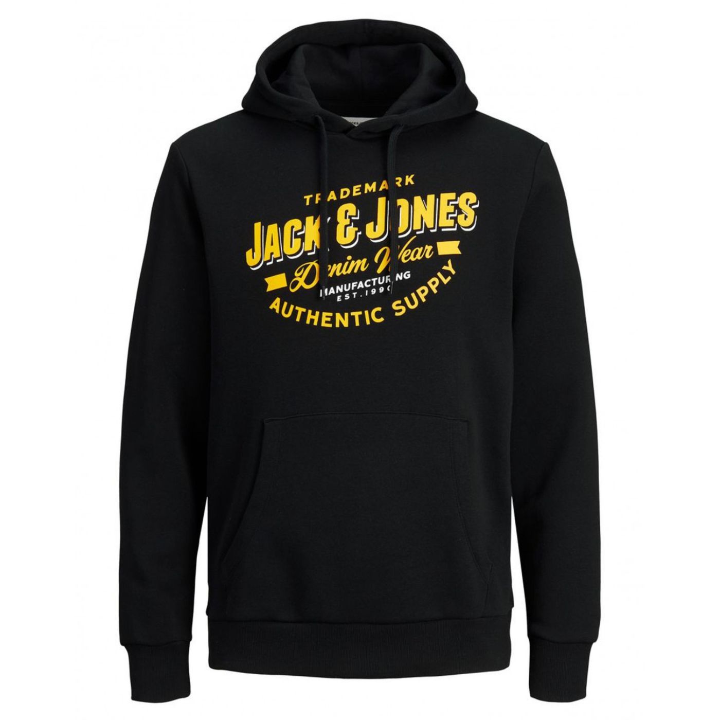 Jack and Jones Kapucnis Pulóver