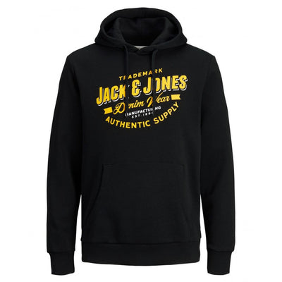 Jack and Jones Kapucnis Pulóver