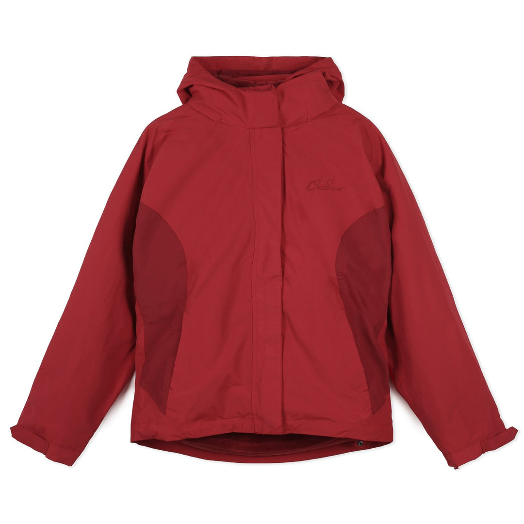 Toptex Sportline Kabát | Piros