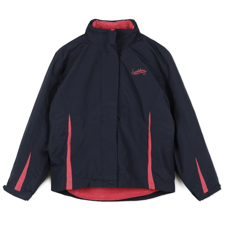 Toptex Sportline Kabát | Sötétkék