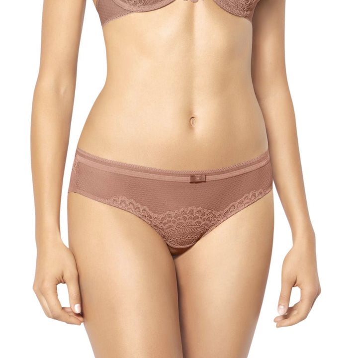 Triumph Darling Spotlight Brazilian | Női Alsó | Sőtét Nude