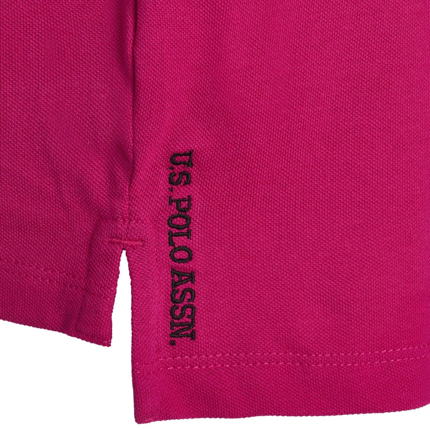 U.S. Polo Assn. Pólóing | Rózsaszín