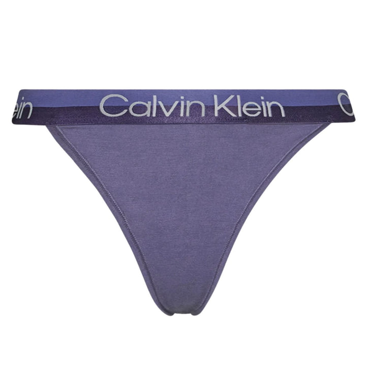 Calvin Klein Lila Tanga Alsó