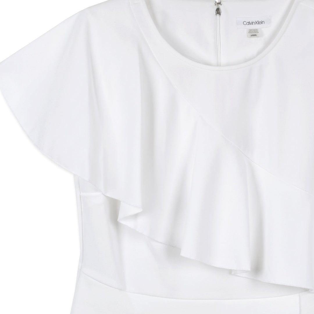Calvin Klein Fodros Blúz