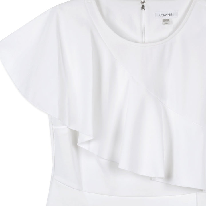 Calvin Klein Fodros Blúz