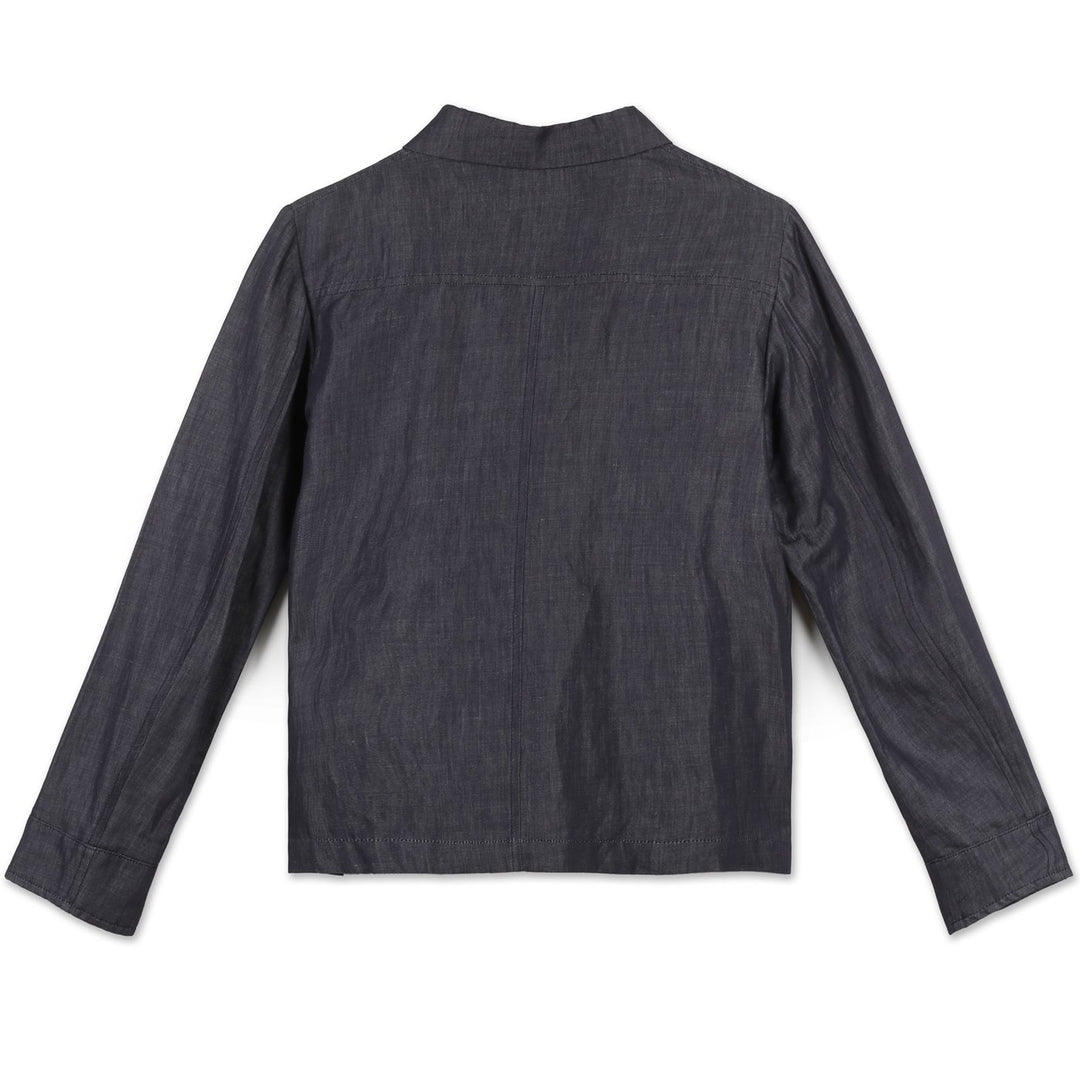 Gant Bomber Dzseki | Szürke