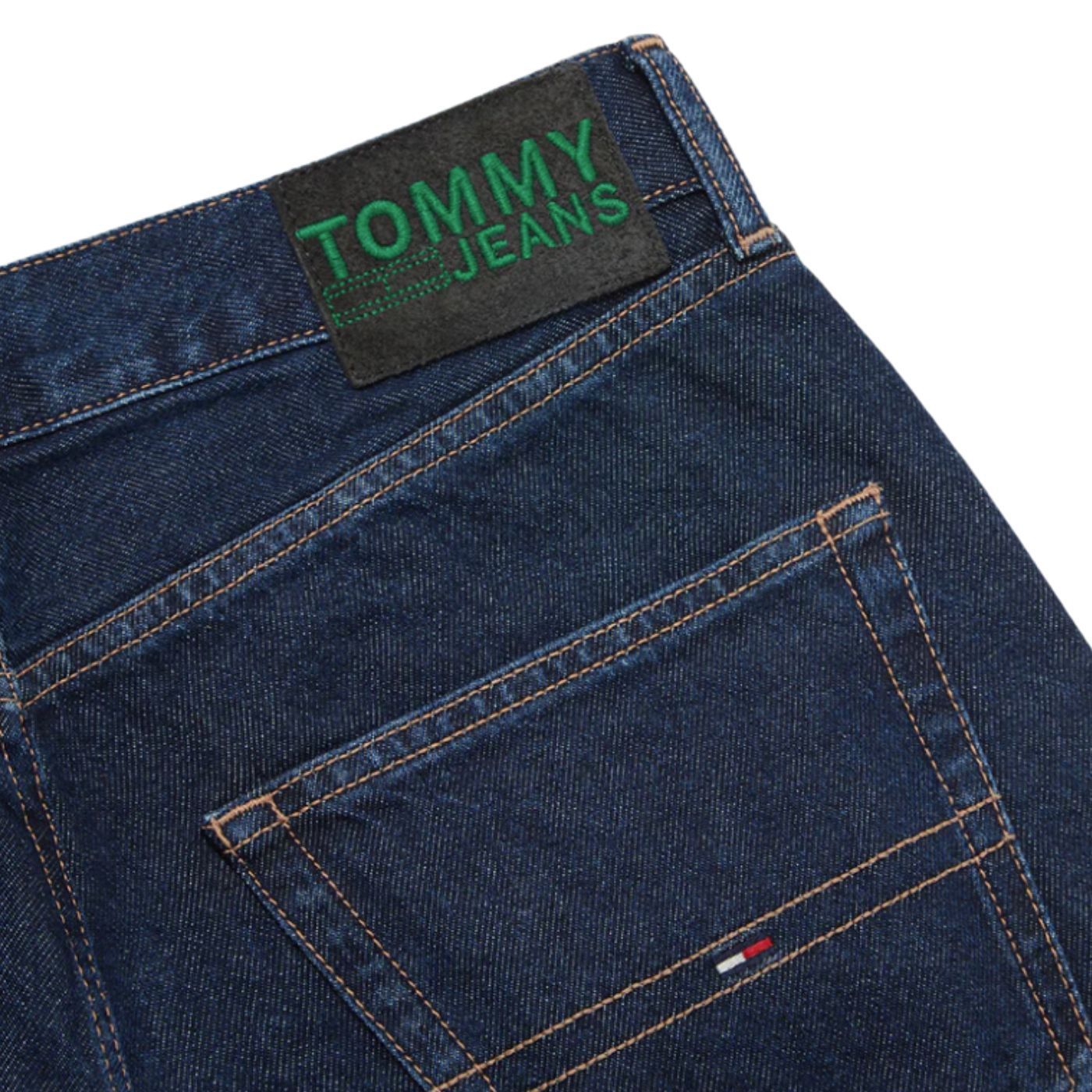 Tommy Hilfiger Tommy Jeans Modern Tapered TJ | Férfi Farmernadrág | Mélykék