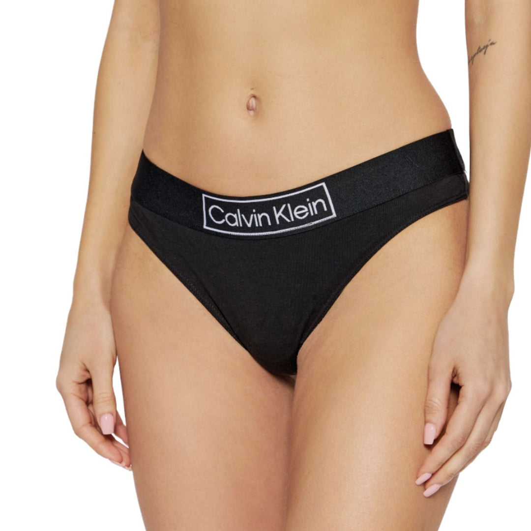 Calvin Klein Koromfekete Alsó