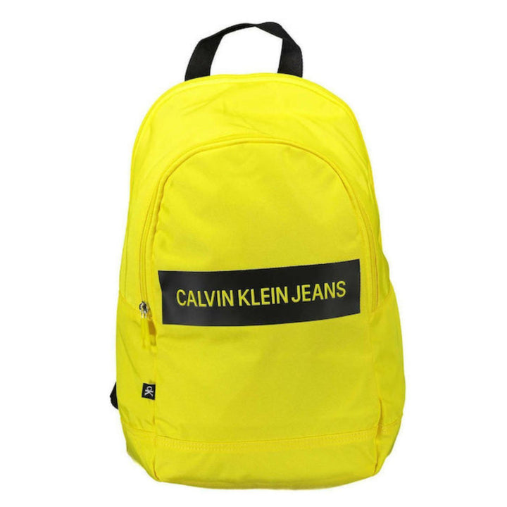 Calvin Klein Sárga Unisex Hátizsák