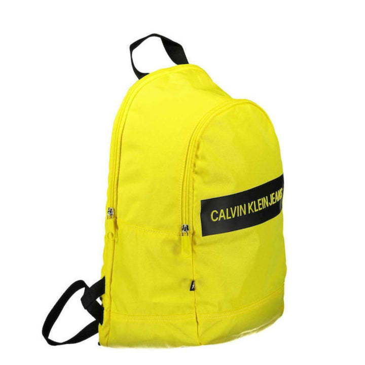 Calvin Klein Sárga Unisex Hátizsák