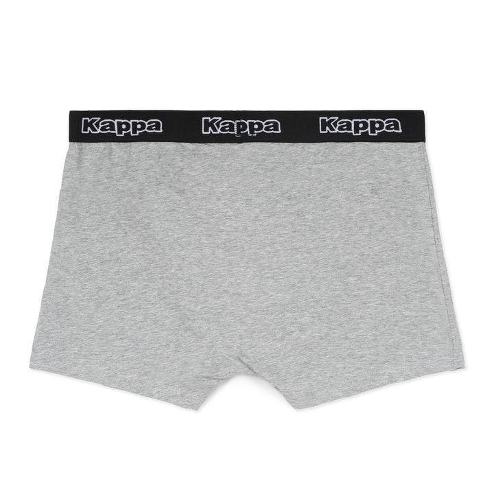 Kappa Boxer | Világosszürke-Fekete