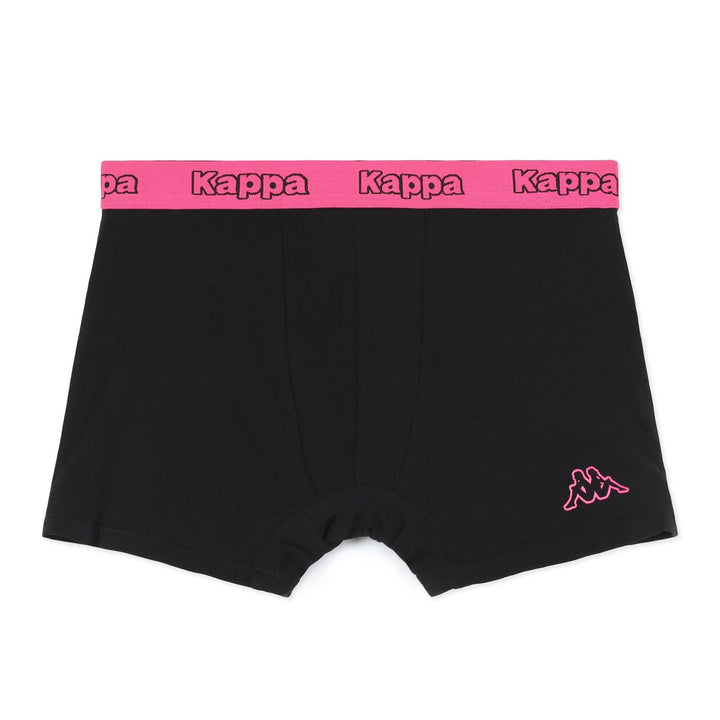 Kappa Boxer | Fekete-Rózsaszín