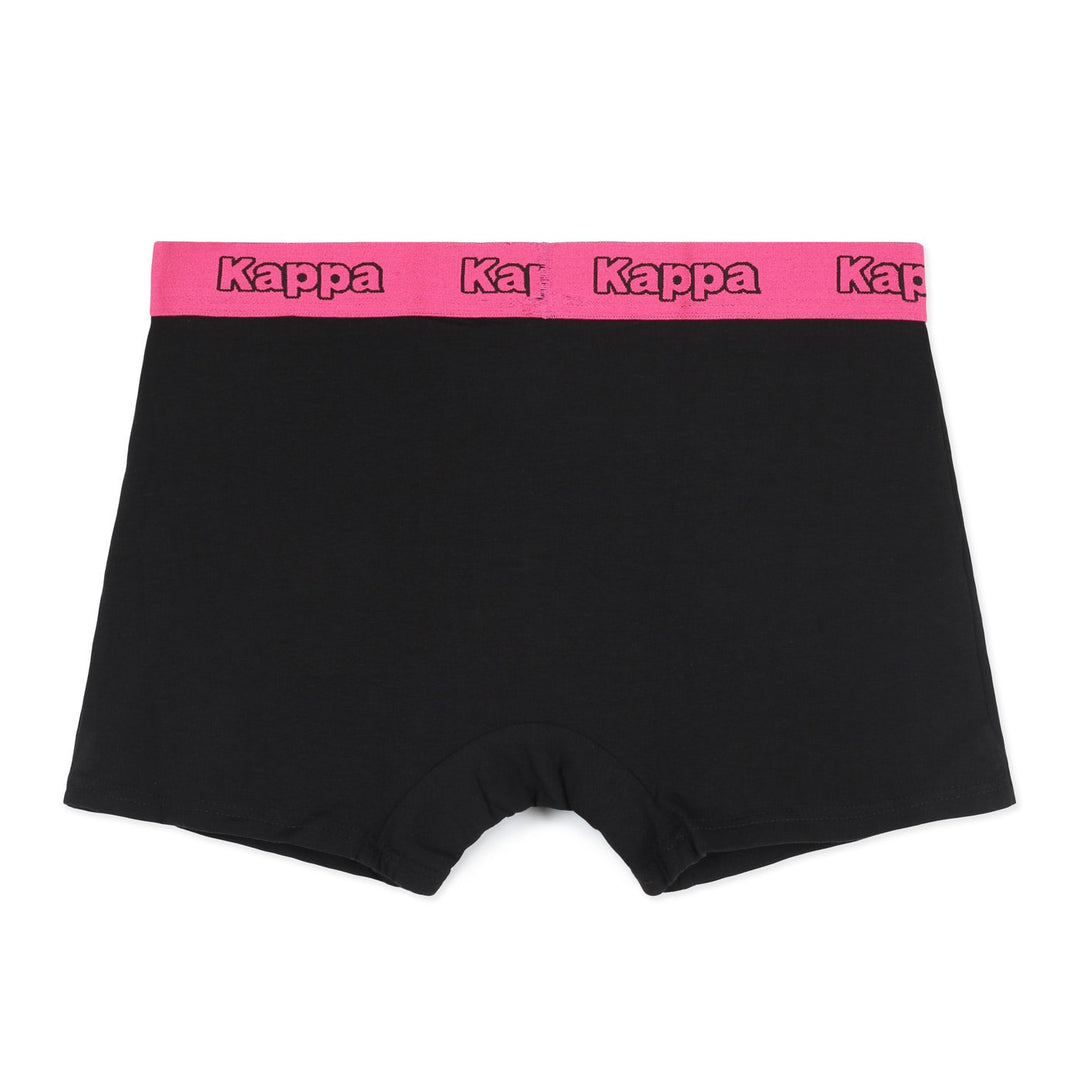 Kappa Boxer | Fekete-Rózsaszín