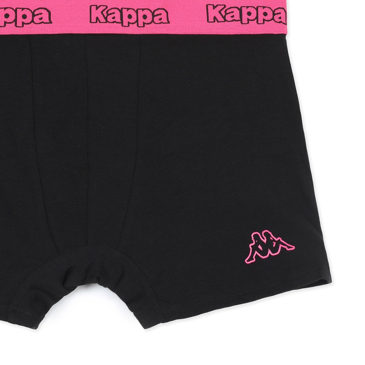 Kappa Boxer | Fekete-Rózsaszín