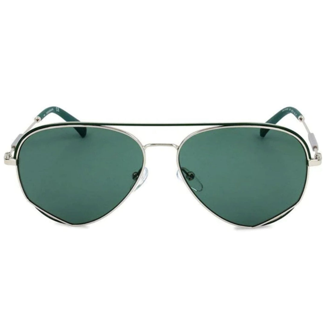 Calvin Klein Zöld Aviator Napszemüveg
