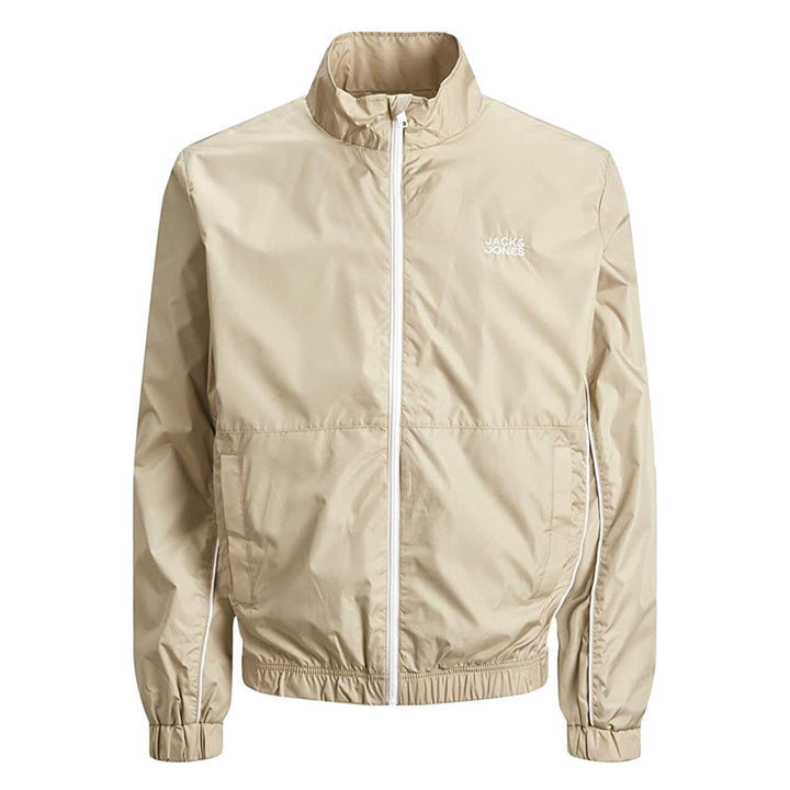 Jack and Jones Férfi Széldzseki | Bézs